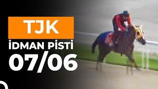 Bursa İdman Pisti 07/06/2024 Cuma