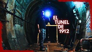 The Terrifying Abandoned Tunnel of Buenos Aires - Urbex #12