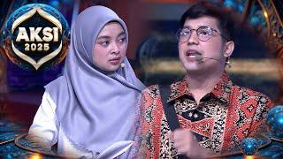 Aduh, Jirayut Ajak Murid-Muridnya Ujian Bikin Murid-Murid Pusing! | Aksi Indosiar 2025