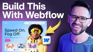 Learn Webflow in 2024 (Beginner Crash Course)