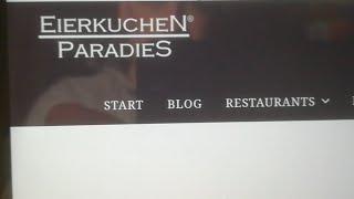 Vlog: Ein Horrido dem Eierkuchenparadies