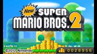 Nintendo 3DS Longplay [002] New Super Mario Bros. 2 (US)