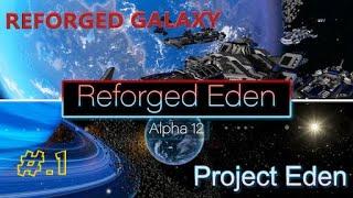 Reforged Eden Empyrion Galactic Survival  1.2 Ep.1