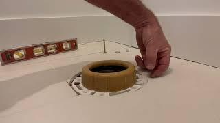 Toilet Set Out, Get your wax right!  [Kohler toilet] #diy #plumbing #plumber #construction