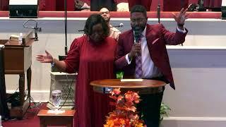 Sunday Worship Service | Zion Missionary Baptist Church | Pastor Christopher Todd