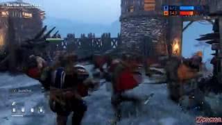 For Honor: My first battle