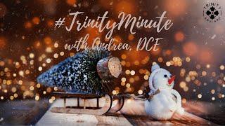 #TrinityMinute 1.5.2021