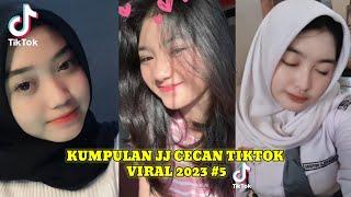 KUMPULAN JJ KECE CECAN TIKTOK VIRAL 2023 #5