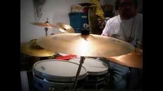 Motley Crue "Too Young To Fall In Love" Drum Cover