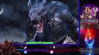 Killer Instinct 2013 - UncleScarScar Vs. Alvarogold