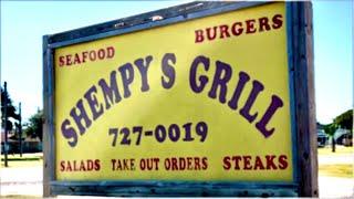 Friday Feast is Back! Shempy's Grill for Breakfast! ROCKPORT TEXAS