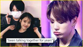 Jungkook's Brother VERIFIES Jungkook & IU ARE TALKING? NCT Dream 'ENDS' BTS CAREER?