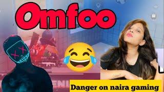 hydra danger react on naira gaming || Danger vs naira 