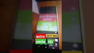 astro ceria hd 2022