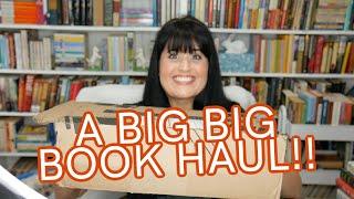 A BIG BOOK HAUL!