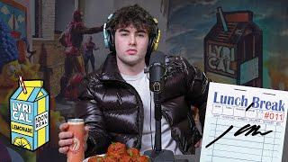 Ian - Lunch Break Freestyle (Lyrical Lemonade Exclusive)