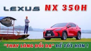 Lexus NX 350h: Đắt hơn đối thủ vì điều gì? |Vietnam Roadtrip|