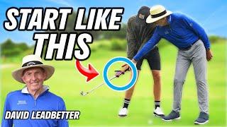 World's BEST Golf Coach Shows Me The Most IMPORTANT Move In The Golf Swing!