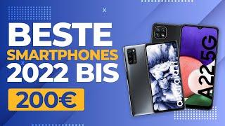 Die besten Smartphones bis 200 Euro  Handy Bestenliste 2022