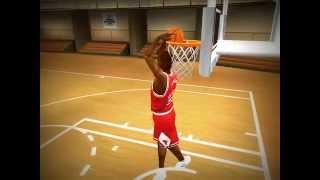 NBA LIVE 2004 - Michael Jordan