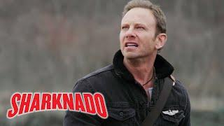 THE LAST SHARKNADO: It's About Time Official Trailer | SYFY