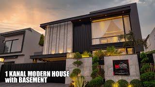 1 Kanal House for Sale Designed by Mohsin Ali Design Studio Sector K Phase 6 DHA, Lahore - Pakisan