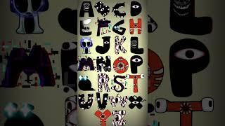 ALPHABET LORE A-Z but everyone _DOORS_ ALPHABET LORE ANIMATION MEME - abcdefghijklmnopqrstuvwxyz