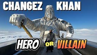 Genghis Khan a Hero or Villain ? Complete History & Vlog | Siraj Nalla
