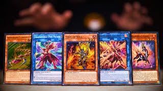 The ACTUAL BEST Fire Deck | Code of Soul Salamangreat Deck Profile & Combos!!! Yu-Gi-Oh! 2024