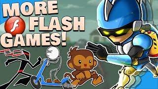 MORE OLD FLASH GAMES! - Diamondbolt