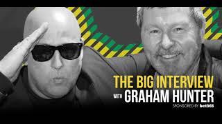CLIVE ALLEN: The Big Interview with Graham Hunter Podcast #123