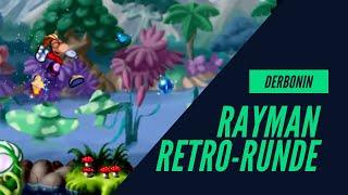 Retro-Runde #1 Rayman auf der PS One!