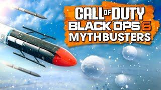 Call of Duty: Black Ops 6 Mythbusters - The Holiday Special!