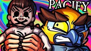 Pacify Funny Moments - Fighting Off Demon Dolls!