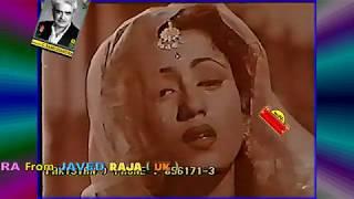 LATA JI~Film~NIRALA~{1950}~Mehfil Mein Jal Uthi Shama~[* Tribute To Great *CHITALKAR RAMCHANDRA *]HD