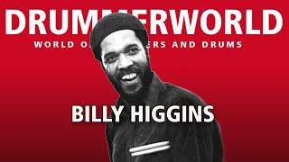 Billy Higgins - Cedar Walton/Clifford Jordan Quartet - 1975 #billyhiggins  #drummerwold