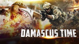 Heroic Rescue Mission | Damascus Time | Full Action War Movie | Free Movie