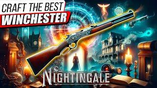 How To Craft The Best Rifle In Nightingale