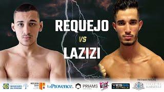 Aymeric LAZIZI vs Jordi REQUEJO By #vxs #nuit_des_gladiateurs  #ndg  #marseille