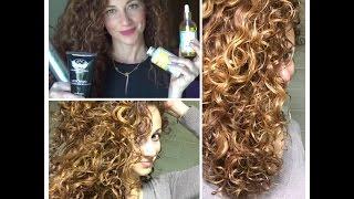 CAPELLI RICCI - impacco oli, lavaggio e styling