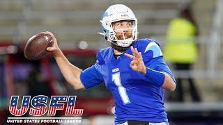 McLeod Bethel-Thompson explains the challenges he faced for USFL's Breakers | NBC Sports