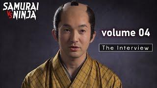 The interview-Samurai Detective Onihei: Lawless Love Volume 4 | SAMURAI VS NINJA | English Sub