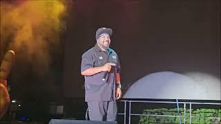 ICE CUBE performs Go To Church | It Was A Good Day  LIVE in Cincinnati at Hard Rock Casino 9/14/2024