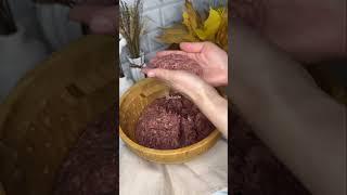 Сочные нежные котлеты по маминому рецепту