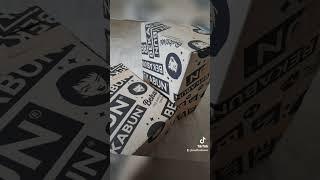 Unboxing: Bekabuns Bekarei  Lucky 4  Gewinnspiel derzeitig bei Instagtam: Soulfoodreise ️