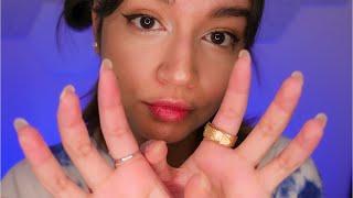ASMR SLOW/GENTLE Camera Tapping & Scratching with Layered Sounds 