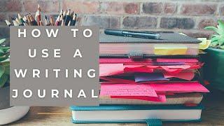 How to Untangle Your Creative Thoughts with a Writing Journal