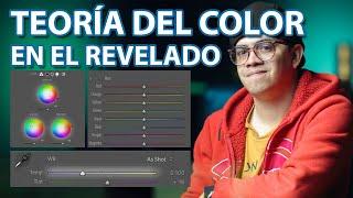 Teoría del COLOR EN REVELADO de fotos! las 3 claves!