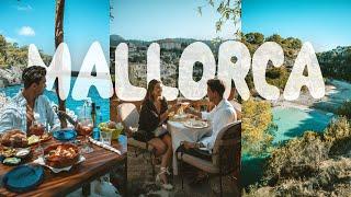 MALLORCA TRAVEL GUIDE | 4 Hidden Beaches + 5 Incredible Restaurants | EMZ & NICK