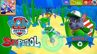 PAW Patrol: Air & Sea - Rocky - Under the Sea